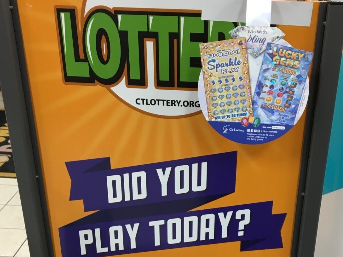 A CT Lottery scratch game went out with a bang.