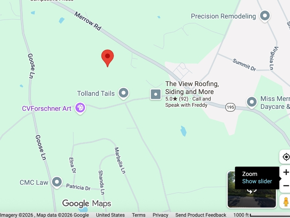 312 Merrow Road, Tolland. 