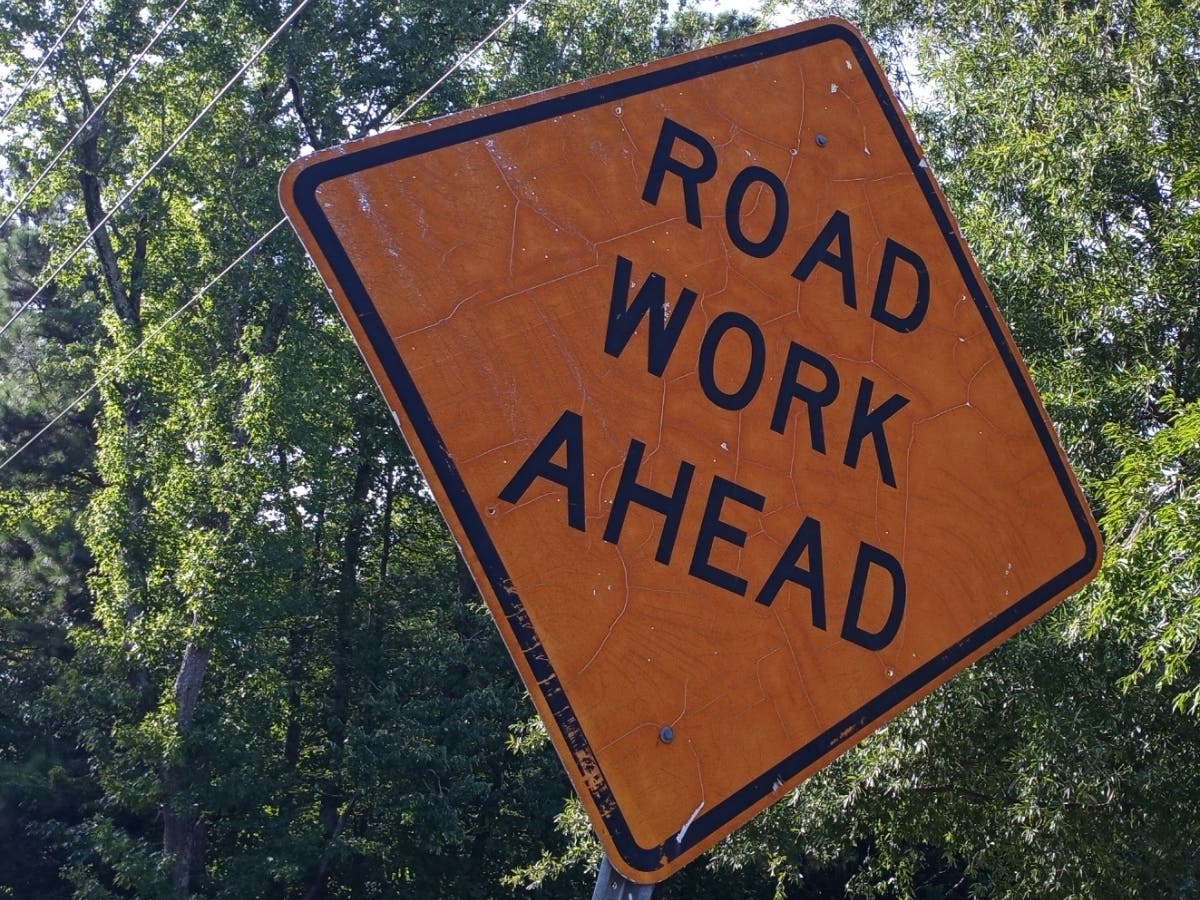 Glastonbury officials have put out a sidewalk project update. 