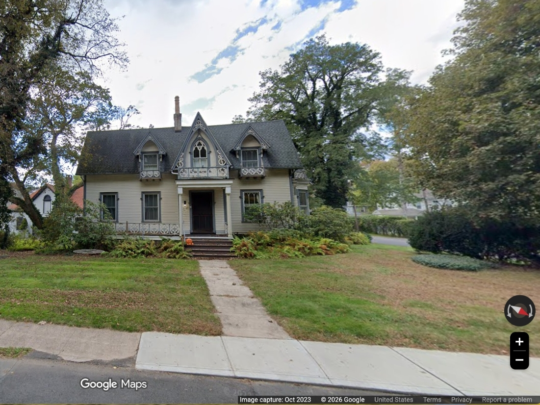 25 Ellington Ave.