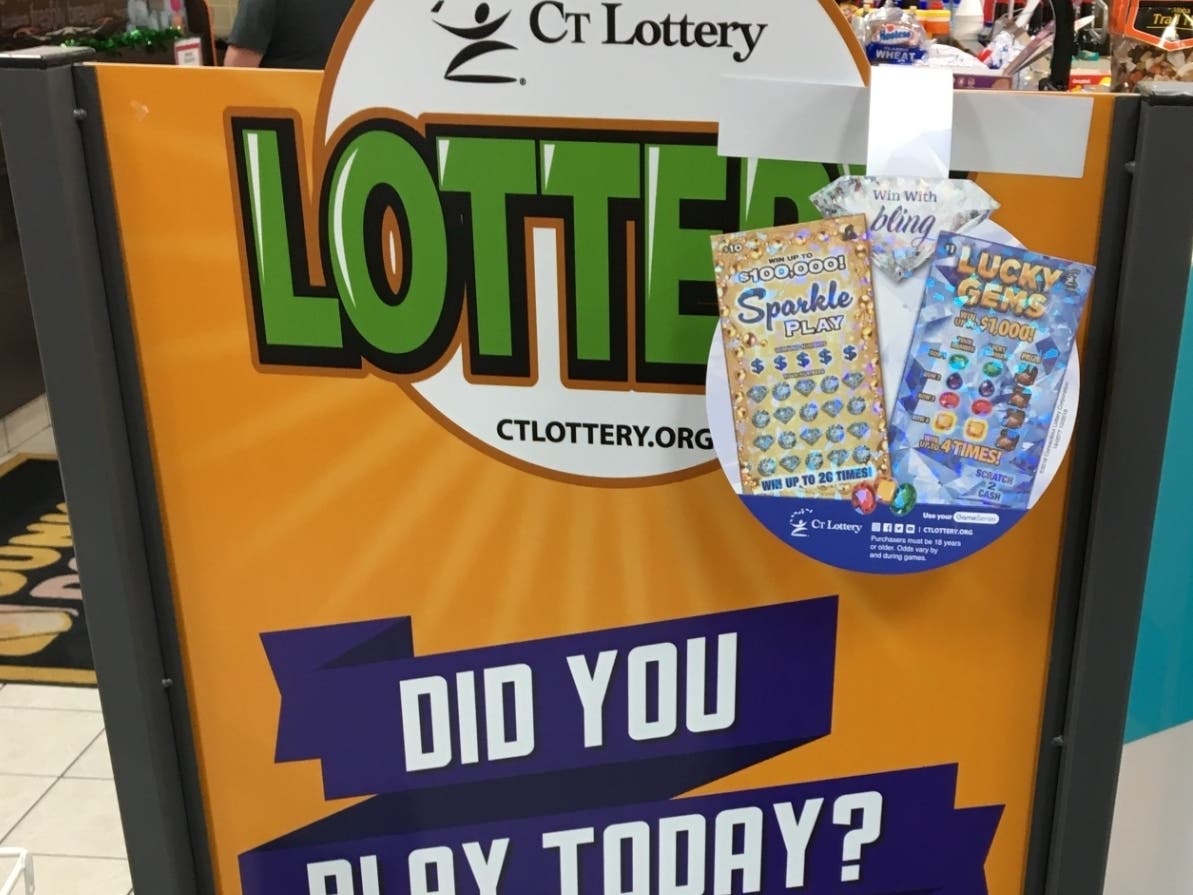 A big CT Lottery prize has been won out of a small eastern Connecticut town. 