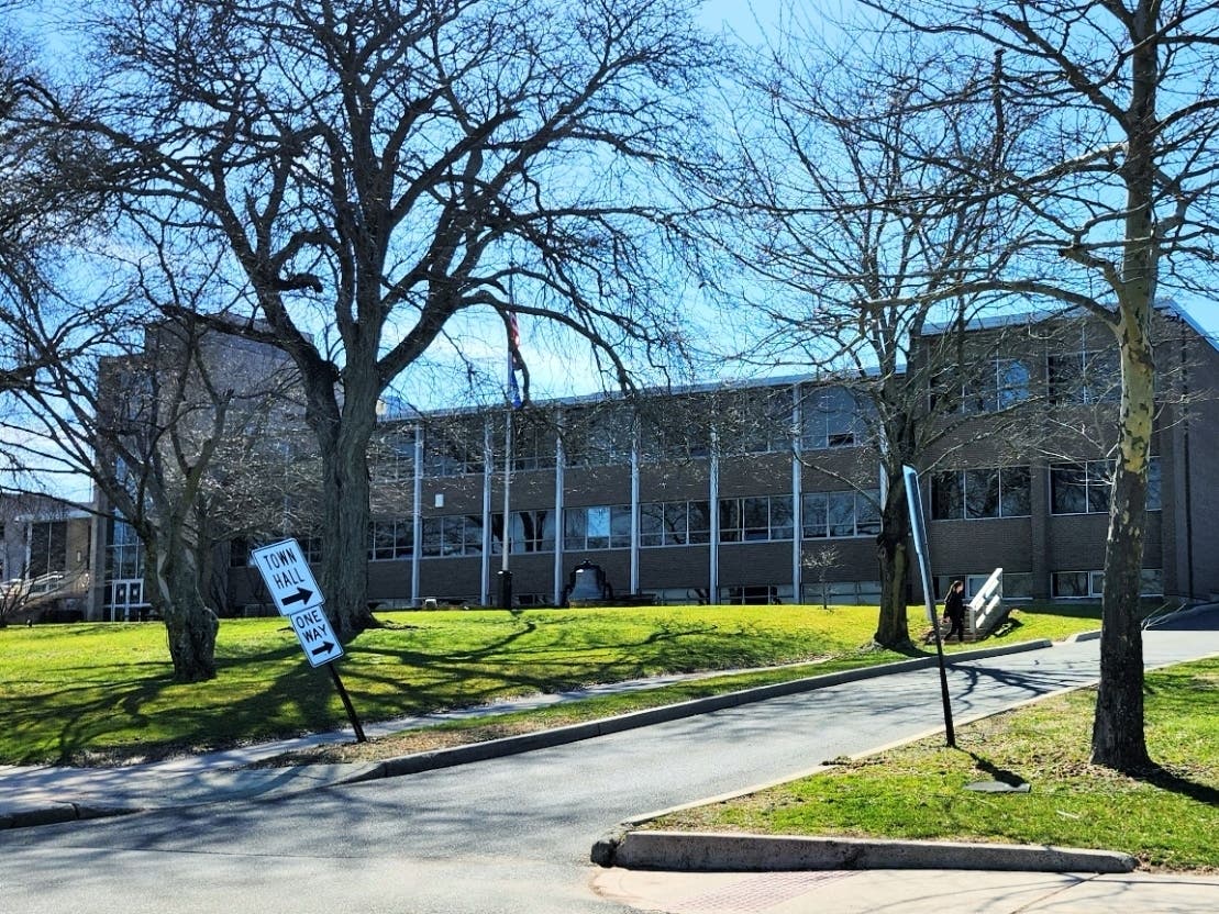 Early voting will take place all week at Middletown City Hall.