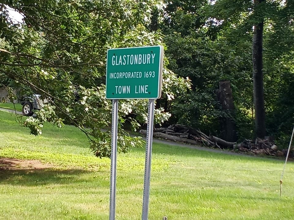 Glastonbury's new sidewalks opened July 16, with final punch list work and CTDOT acceptance still pending.