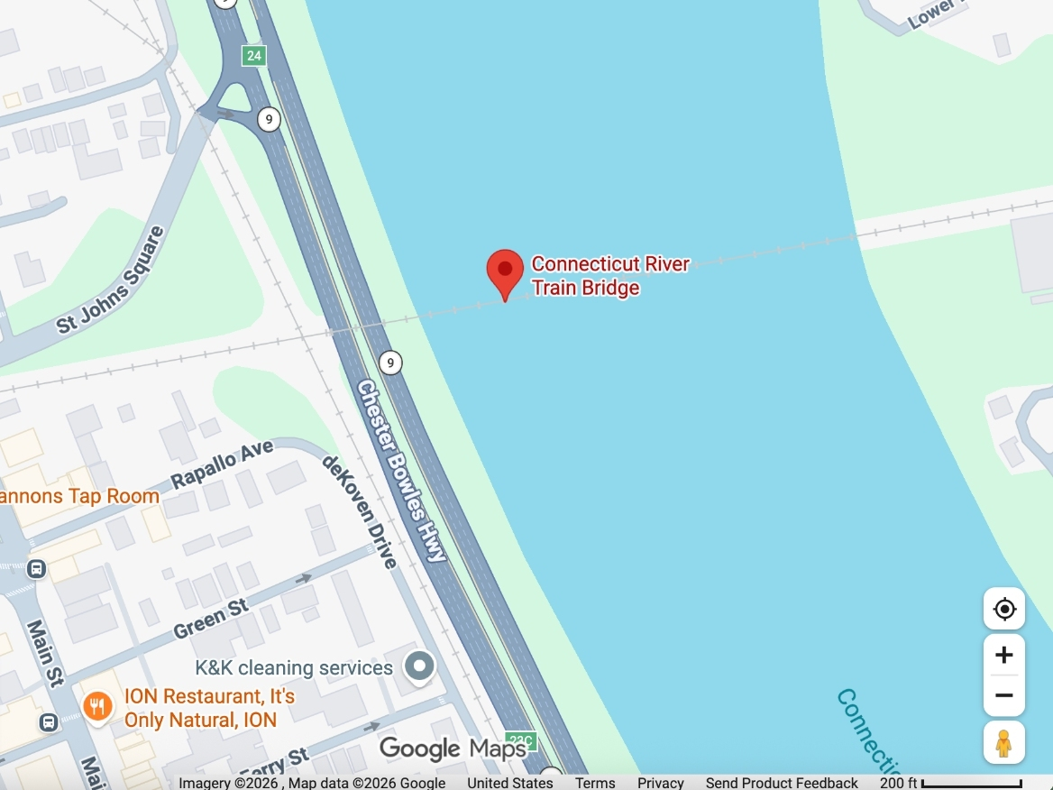 State officials have released details on a project to fix up the Middletown-Portland Train Bridge.