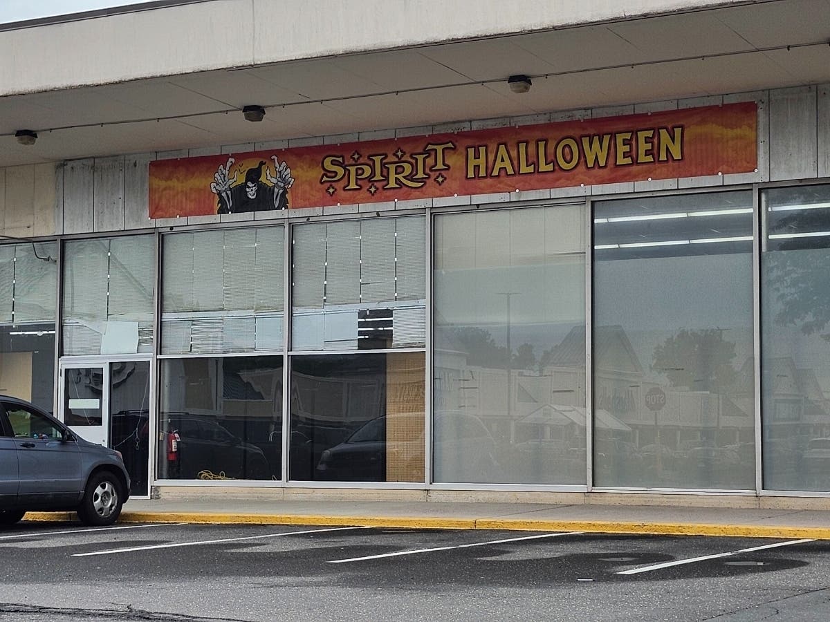 Spirit Halloween will again have a large seasonal presence in Connecticut.