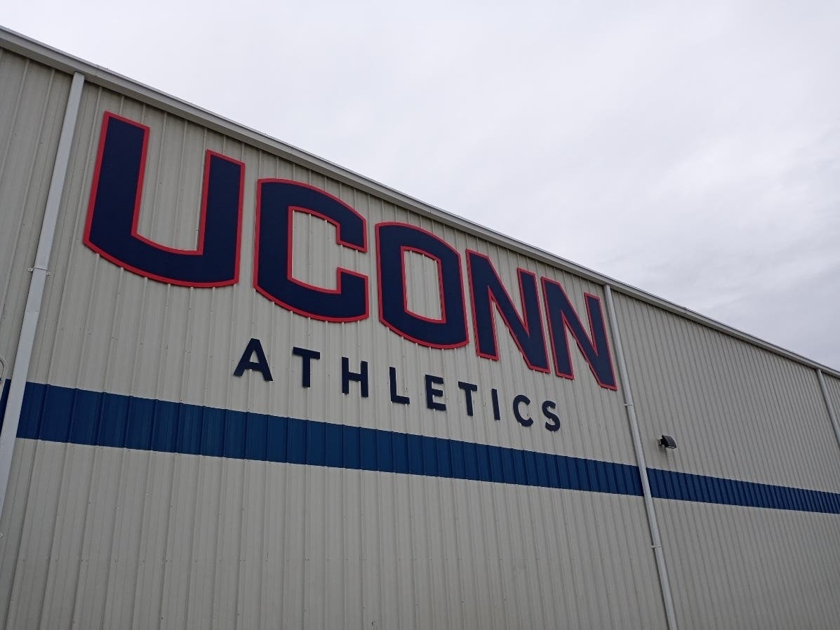 The University of Connecticut women's basketball team will face 10 opponents that competed in the 2026 NCAA Tournament as part of a challenging 2026-27 non-conference schedule.
