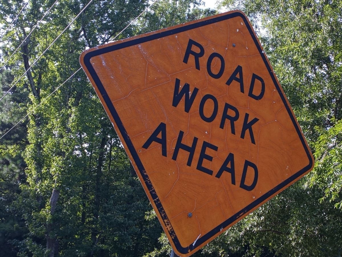 Weekday closures near Olde Wood Road are scheduled to start this week.