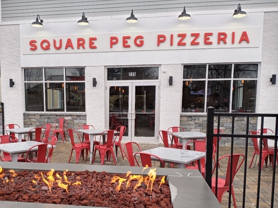 Square Peg Pizzeria is expanding its restaurant empire into Bolton