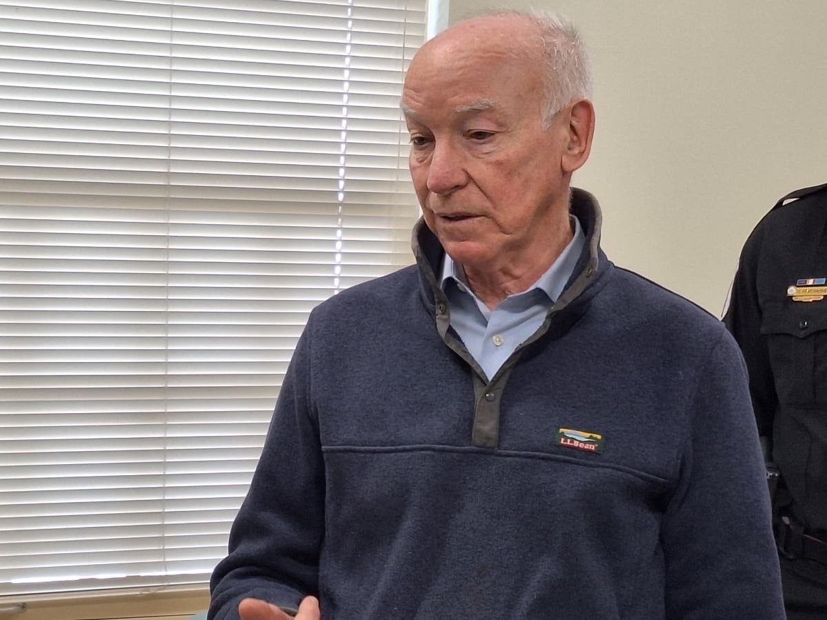U.S. Rep Joe Courtney.