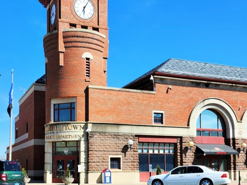 Middletown Police Headquarters