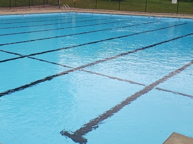 The Main Pool at Addison is closed until further notice because of a mechanical issue.