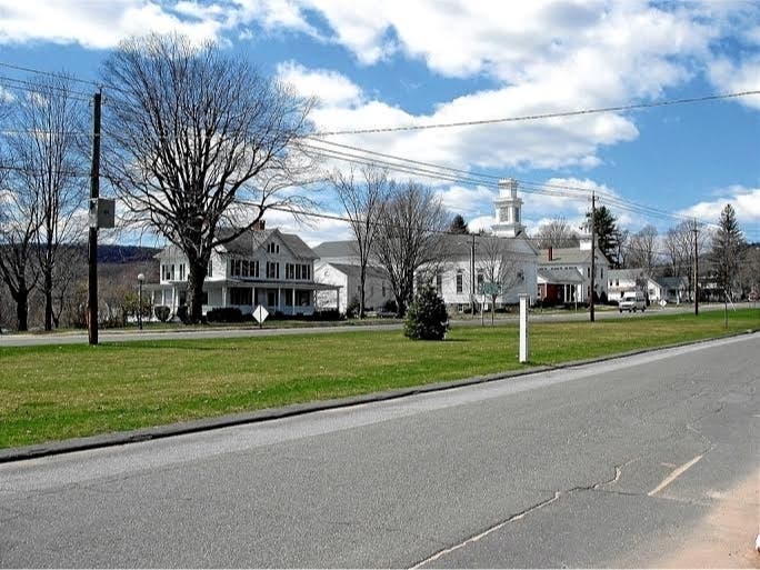 Businesses, community groups invited to create displays for the scarecrow contest on Tolland Green.