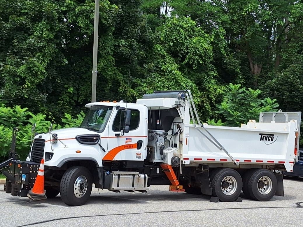 Added speed enforcement is in effect for the I-384 construction period in Manchester.