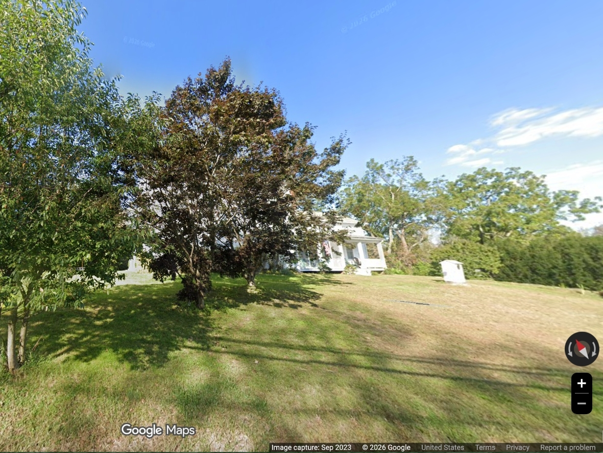 A historic 1849 Willington home overlooking the town green is listed for $449,000.