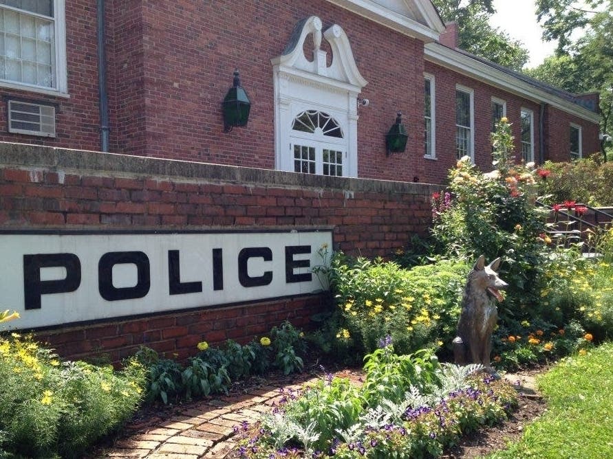 A 32-year-old West Hartford woman is accused of stalking a Glastonbury teen, a warrant says. 