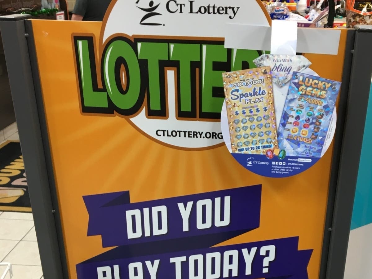 Middletown had the hot hand last week in the CT Lottery.