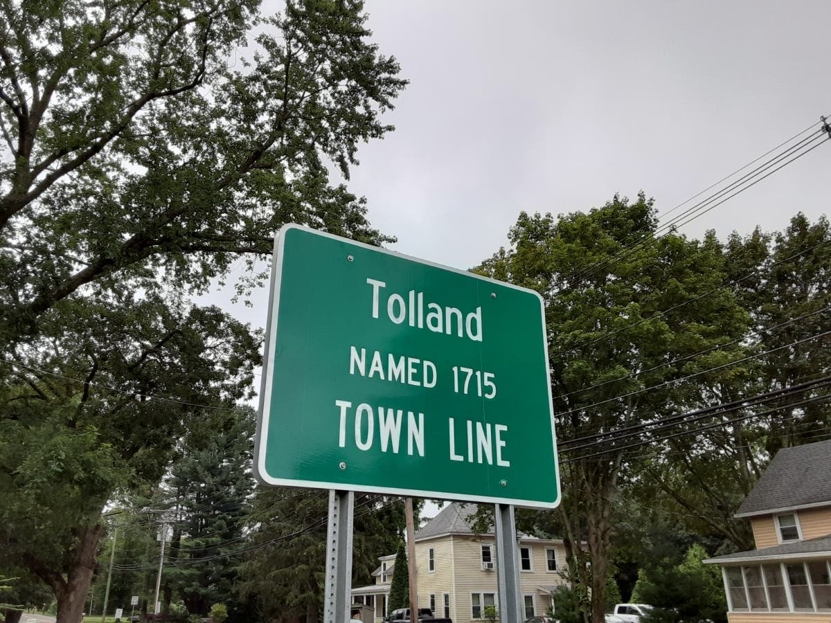 August was a busy month for business in Tolland.