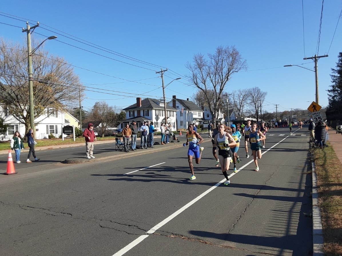 Prize money has increased for the Manchester Road Race, just in time for the 90th version of the Thanksgiving Day event. 