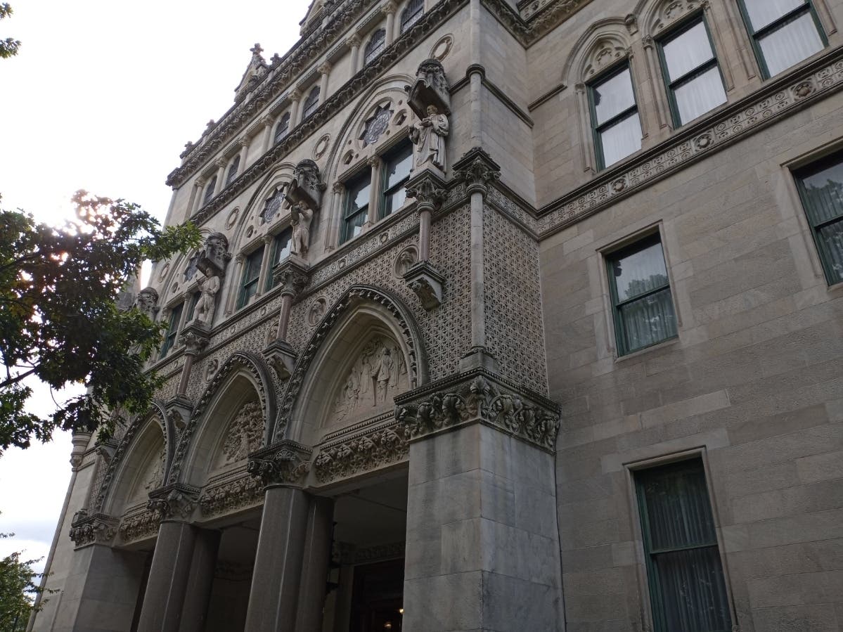 An upgraded animal control facility for Tolland, Willington and Stafford will move forward as a new facility rather than an addition by virtue of revised state aid. 