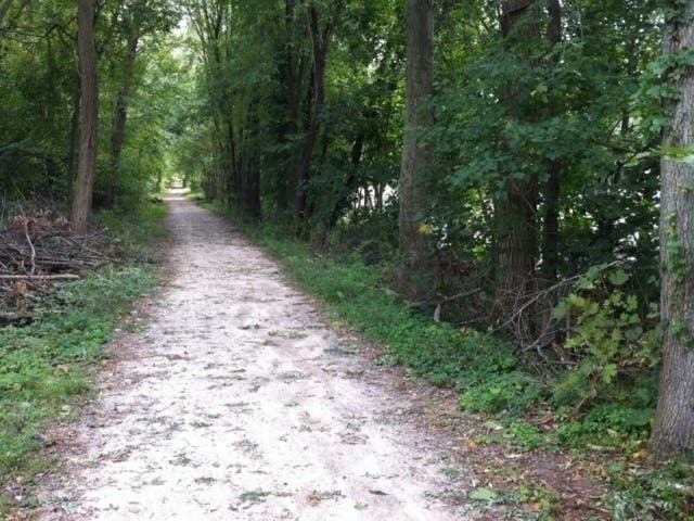 A hiker in distress was brought to safety in Stafford, according to West Stafford Fire Department officials.