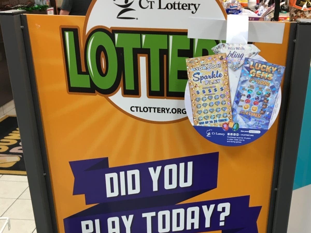 A Middletown store sold a scratch ticket with a nice payout.  
