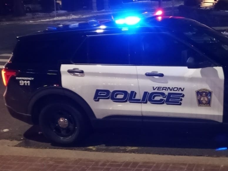 A recent arrest in Vernon took place at motel known as "a higher crime area, specifically for drug sales," police said.