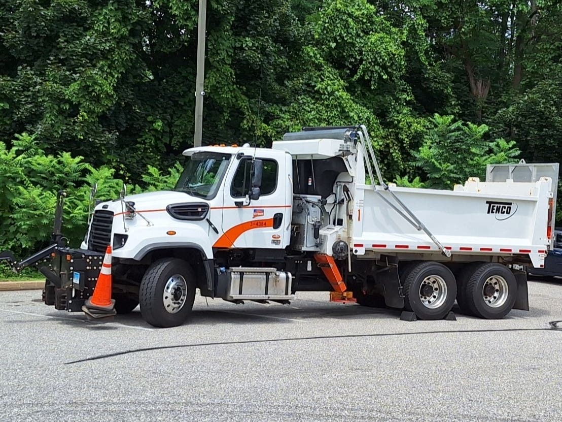 Extensive road work is on tap in Glastonbury. 