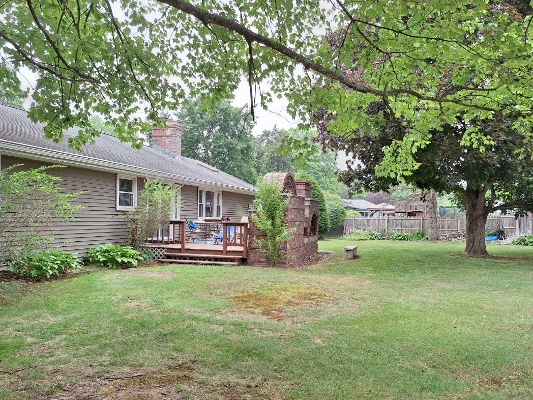 Glastonbury's real estate market has been busy this month.