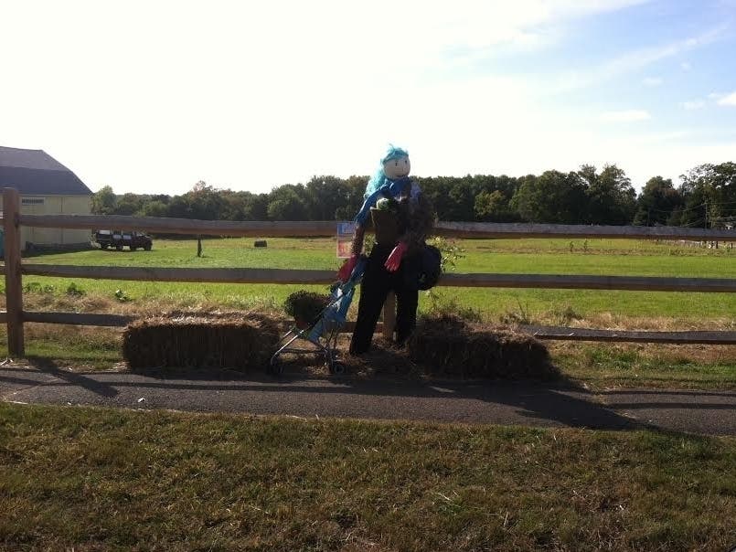 Registration is open for the 15th annual Strong Family Farm Scarecrow Contest in Vernon.