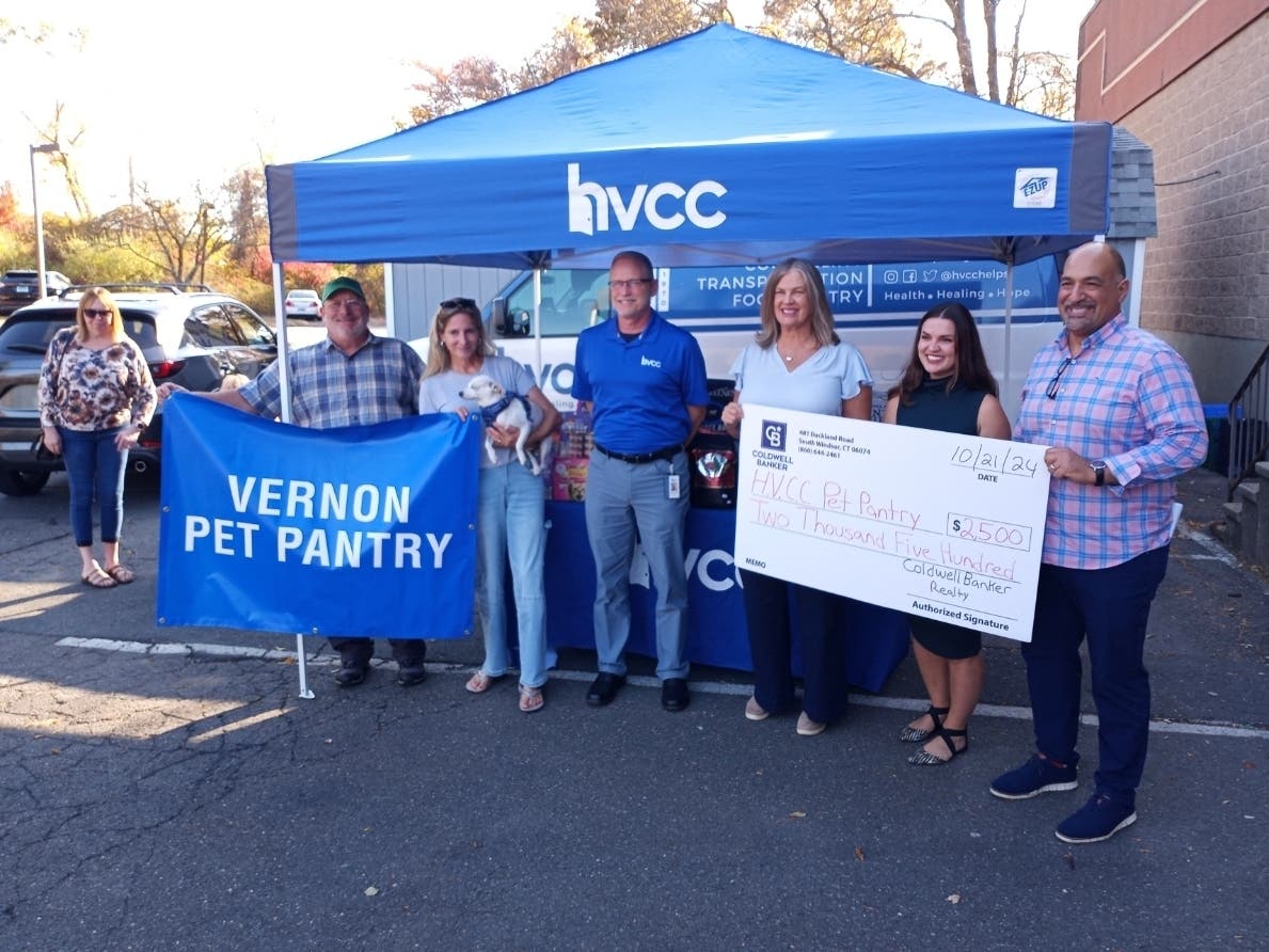 An urgent appeal for dog food has resulted in the collection of about 1,900 pounds of pet food for the Vernon Pet Pantry over the past two weeks.
