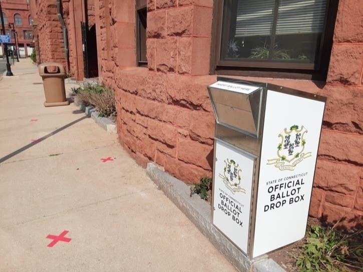Absentee ballot applications for the Nov. 3, 2026, election are now available from the Vernon Town Clerk, according to the town.