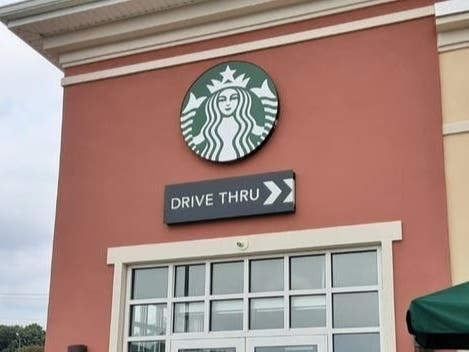 Starbucks locations in Connecticut were on edge as the business week wound down after an announcement that 250 coffeehouses across North America would be closing