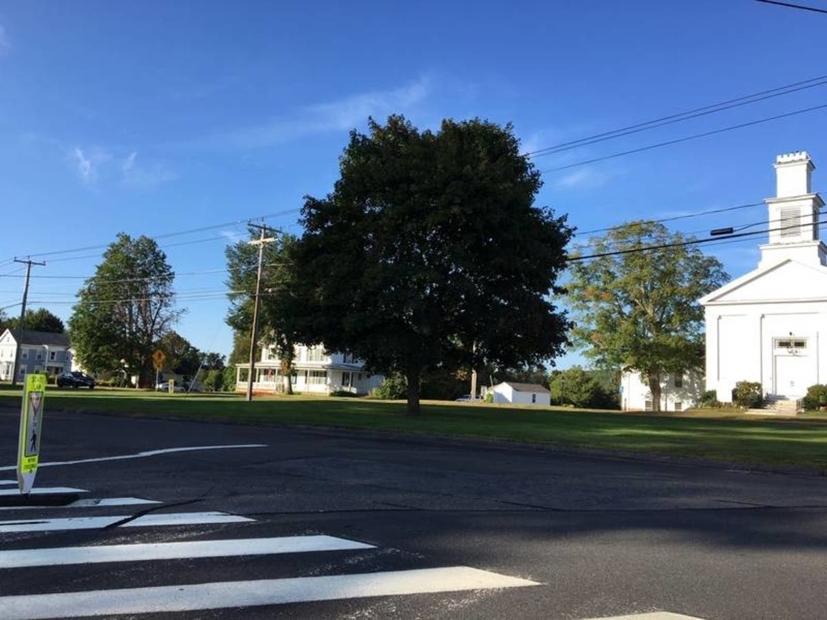 Tolland's annual scarecrow contest is hosted by the Tolland Permanent Celebration Committee and serves as a kickoff to the town's fall festivities.