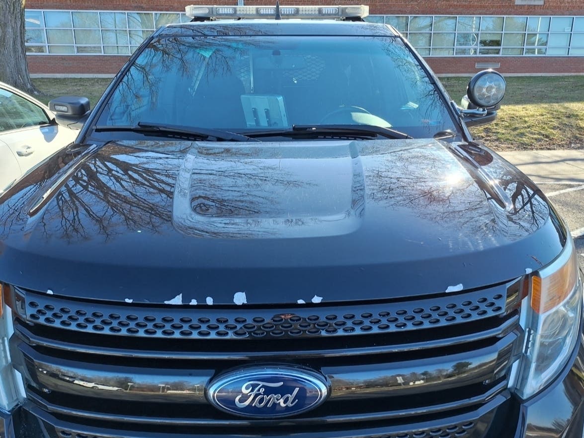 A plate reader picked up the trail of a fleeing Middletown homicide suspect in West Hartford, who was later shot and wounded in Hartford, police said. 