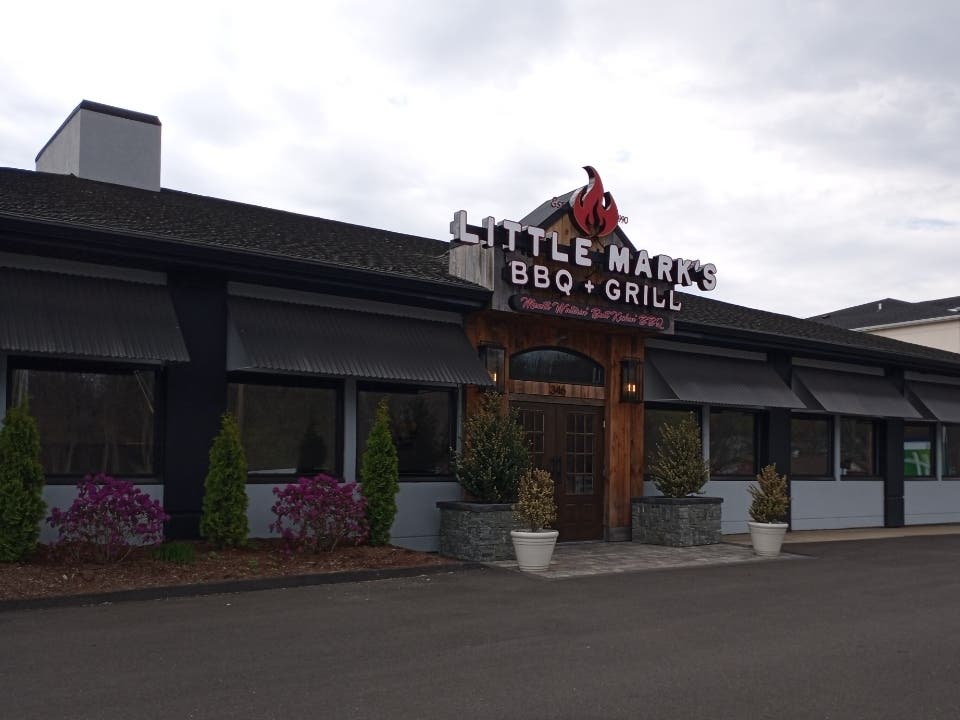 Little Mark's is a finalist for the Connecticut Restaurant & Hospitality Association Tolland County Restaurant of the Year. 