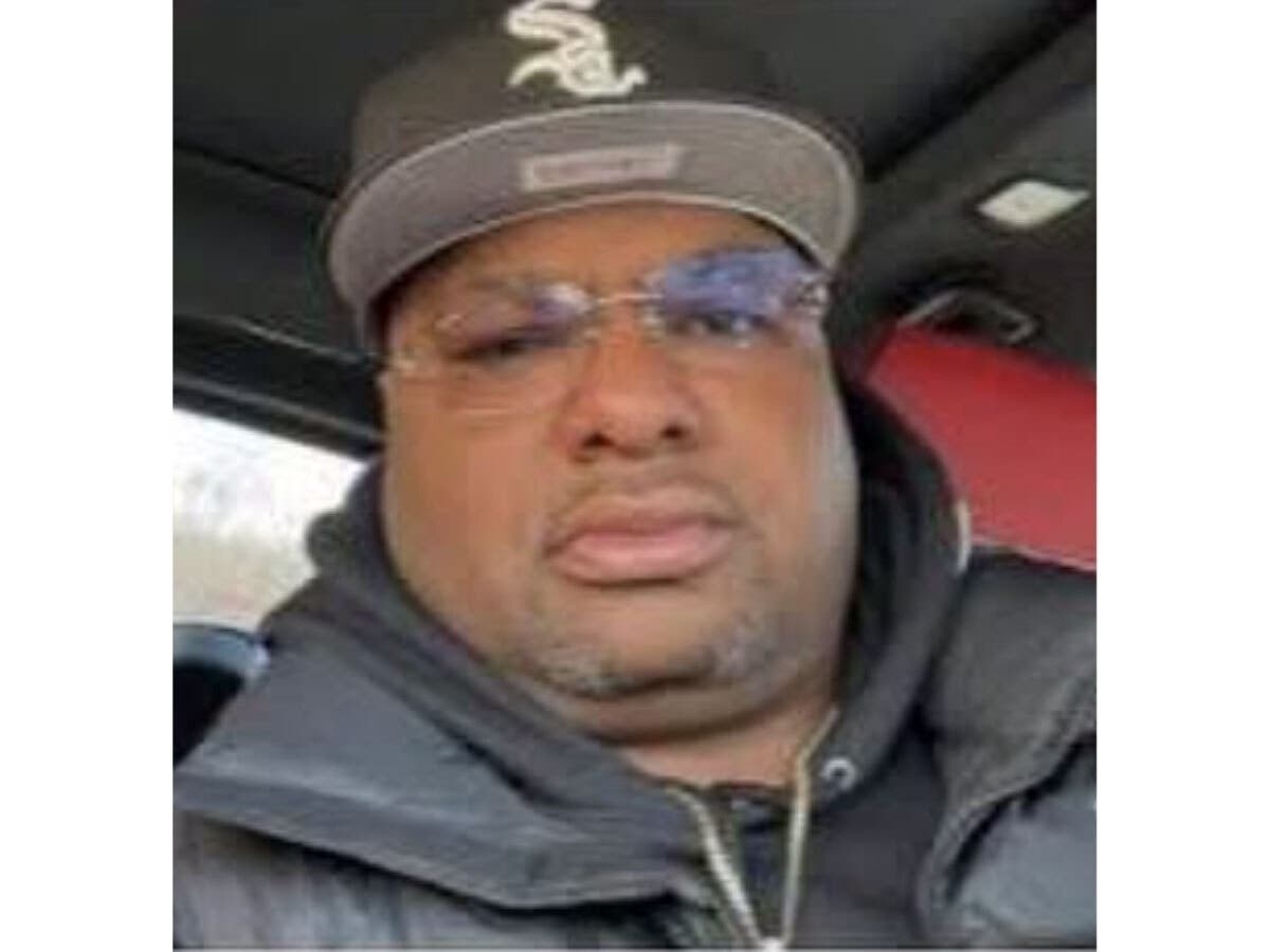 Barrington Oneil Brown.