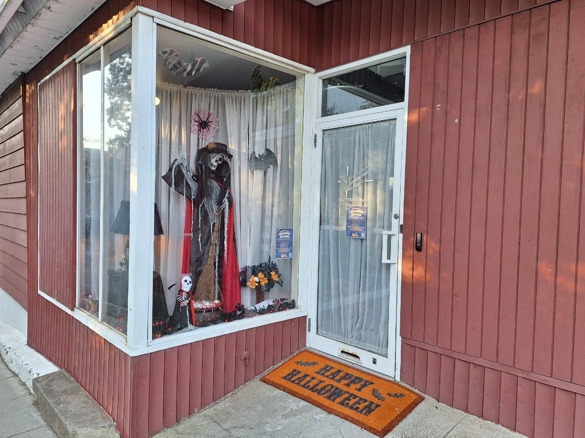 Cornerstone is continuing its Halloween Boutique tradition in 2026.