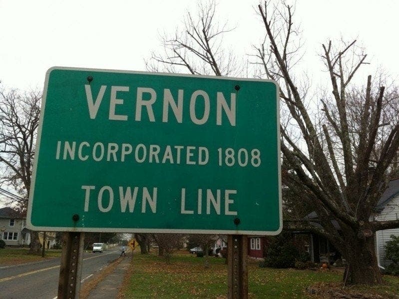 Several new businesses have registered with the state out of Vernon.  