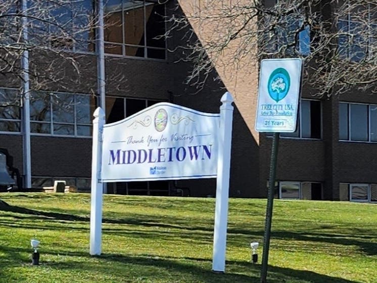 It's a busy week ahead in Middletown.