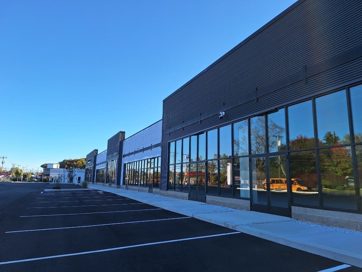 Doro Marketplace has signed a lease for the strip plaza at 212 Talcottville Road in Vernon.