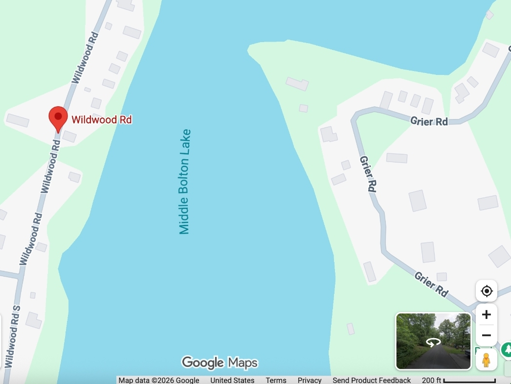 A sewer leak that originated in Bolton affected the lakes region Wednesday.