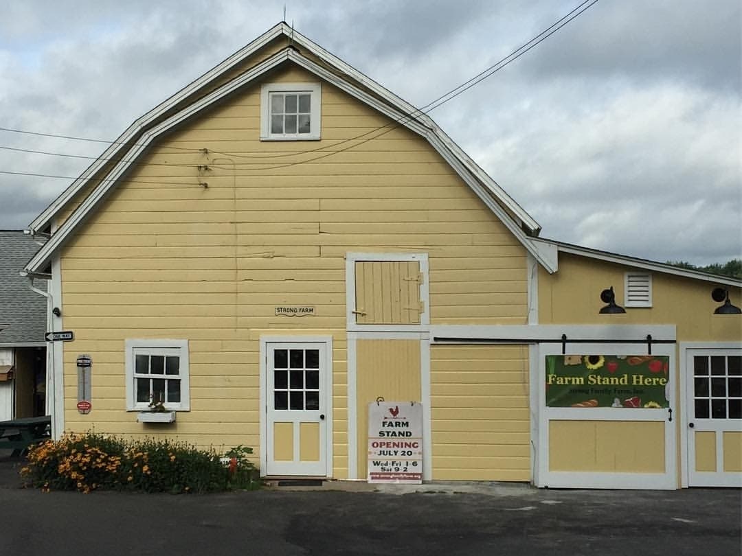 A harvest festival at Strong Family Farm is on tap for the weekend.