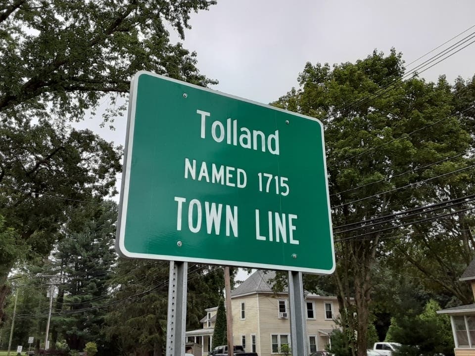 Tolland's own calendar is quiet this weekend; nearby, a 'Hocus Pocus' parody musical plays UConn's Jorgensen Center on Sunday.
