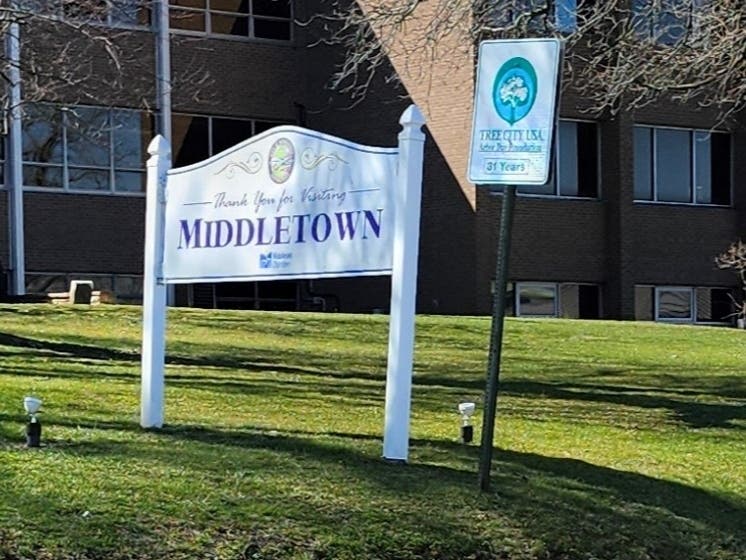 It's a busy weekend for activities in Middletown.