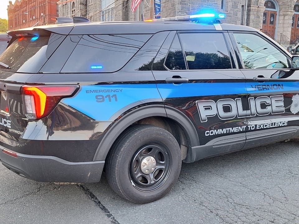 A New Hampshire man is facing gun charges after a road rage incident in Vernon,. police said. 