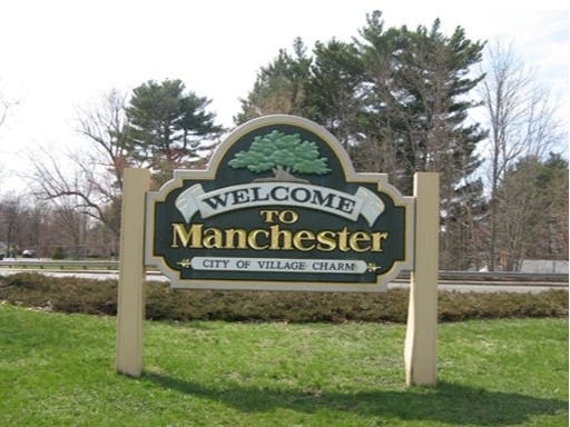 There is plenty of activity in Manchester this week.