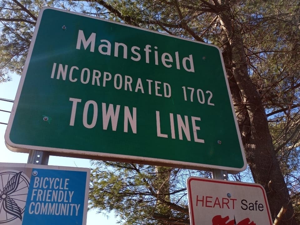 Early voting starts in Mansfield.