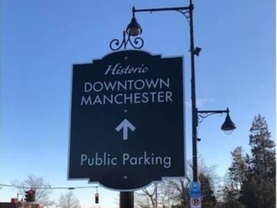 September's employment numbers have just been released for Manchester via the Connecticut Department of Labor.