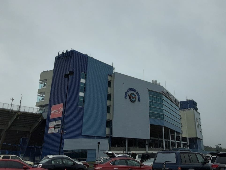 Events in Manchester and at Rentschler Field highlight the UConn-Umass rivalry this week. 