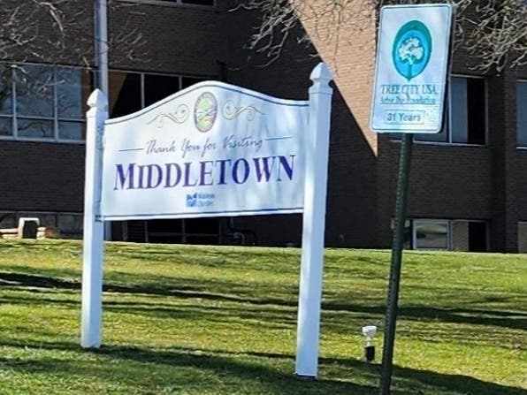 The mayor’s newsletter recognized Middletown veteran Jerry Augustine, who placed second in his age division in the Empire State Building Run-Up on Oct. 6.